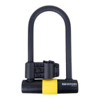 Oxford Magnum U-Lock (170X285MM) with Bracket