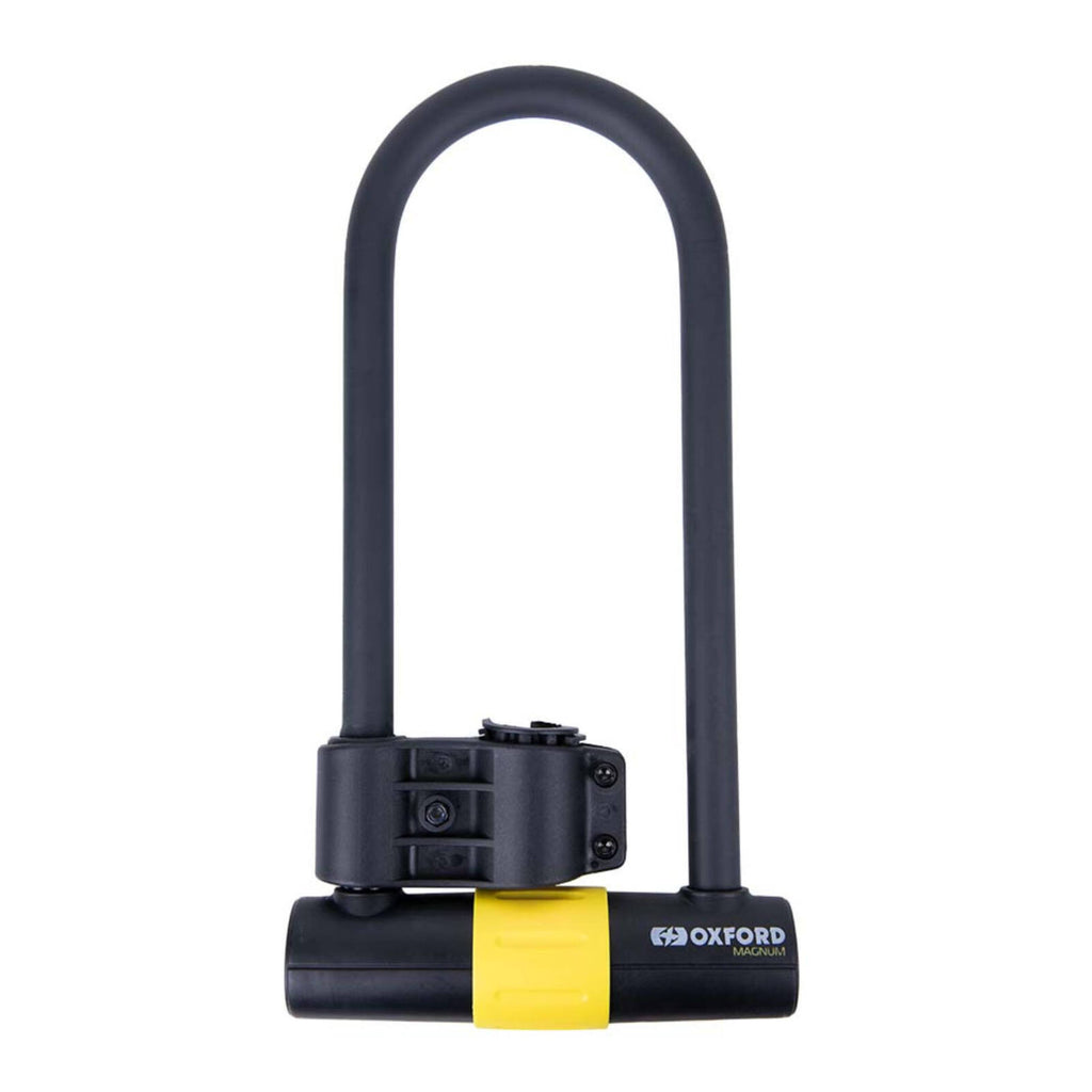Oxford Magnum U-Lock (170X315MM) with Bracket