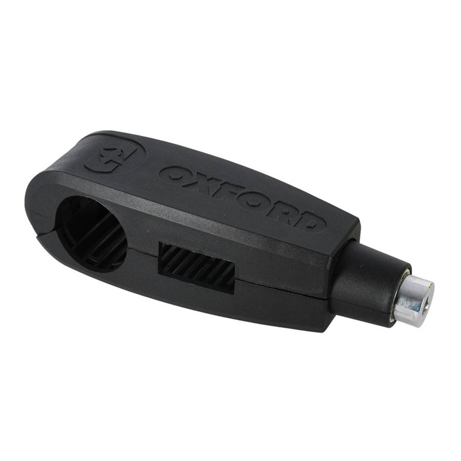 Oxford Lever Lock (Black)