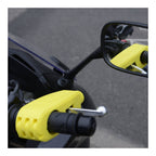 Oxford Lever Lock (Black)