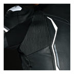 Oxford Nexus 1.0 Leather MS Jacket - Stealth Black