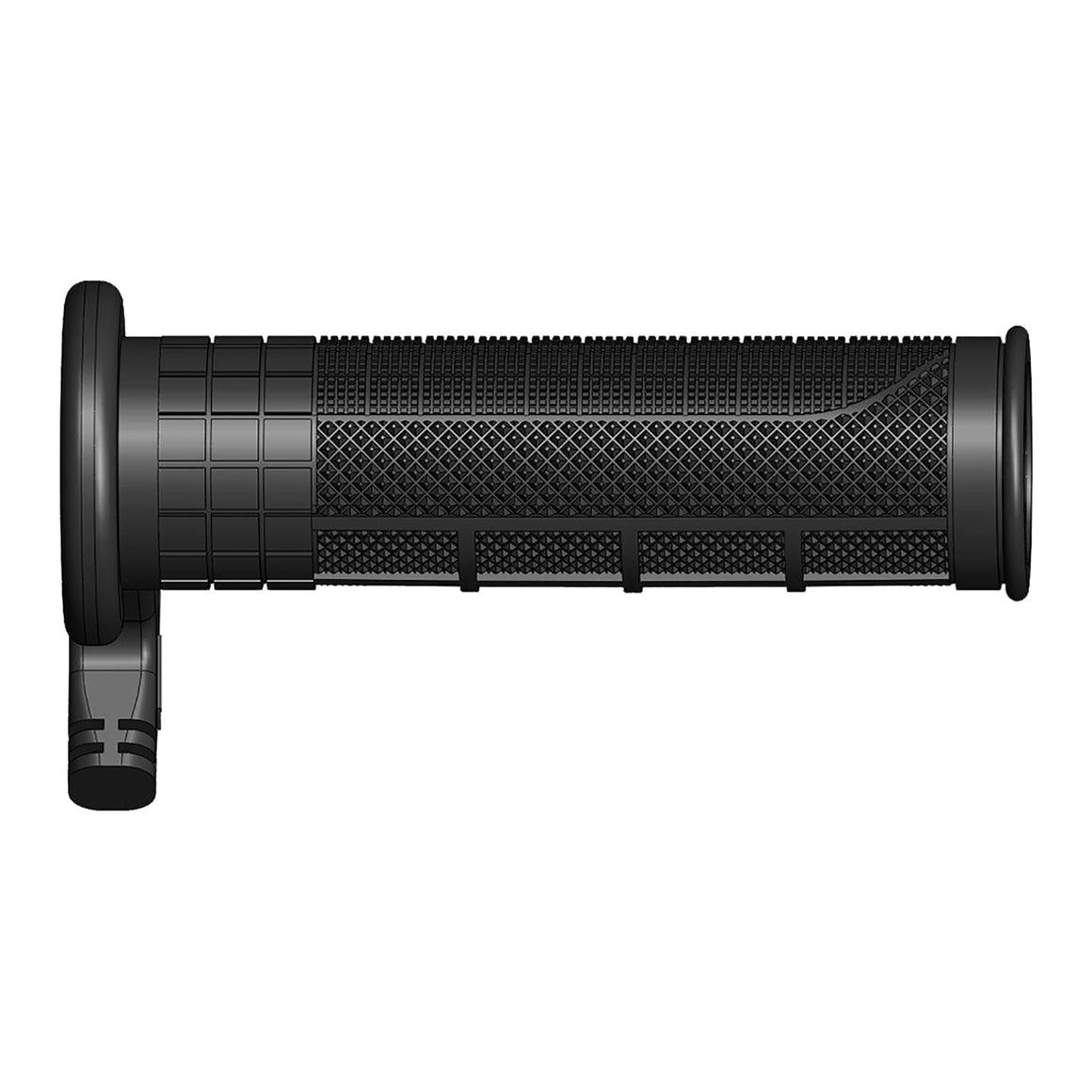 Oxford HotGrips®  Premium Adventure with V8 Switch