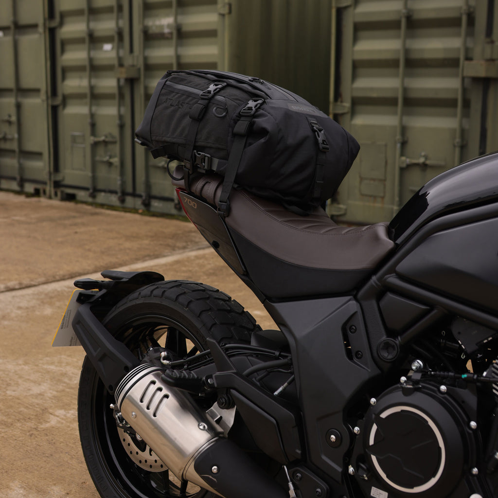 Oxford Atlas T-20 Advanced Tourpack - Charcoal / Black