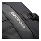 Oxford Atlas B-20 Advanced Backpack - Charcoal / Black
