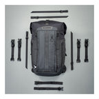 Oxford Atlas B-20 Advanced Backpack - Charcoal / Black