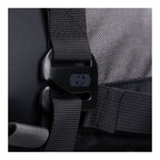 Oxford Atlas B-20 Advanced Backpack - Charcoal / Black