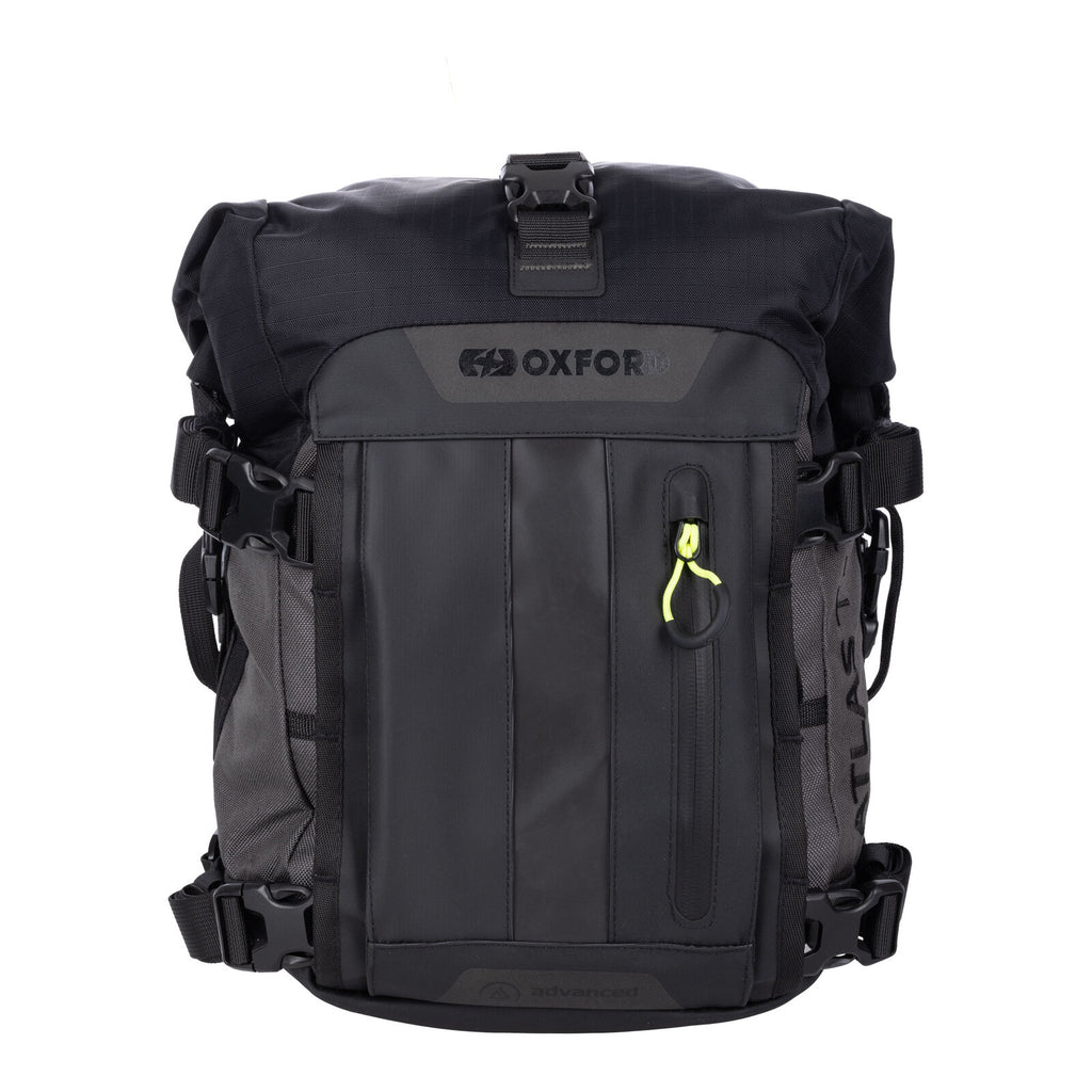 Oxford Atlas T-10 Advanced Tourpack - Charcoal / Black