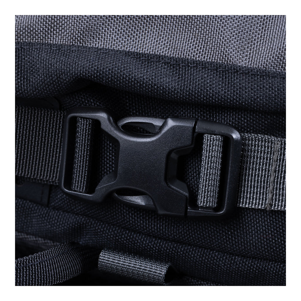 Oxford Atlas T-10 Advanced Tourpack - Charcoal / Black