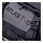 Oxford Atlas T-10 Advanced Tourpack - Charcoal / Black