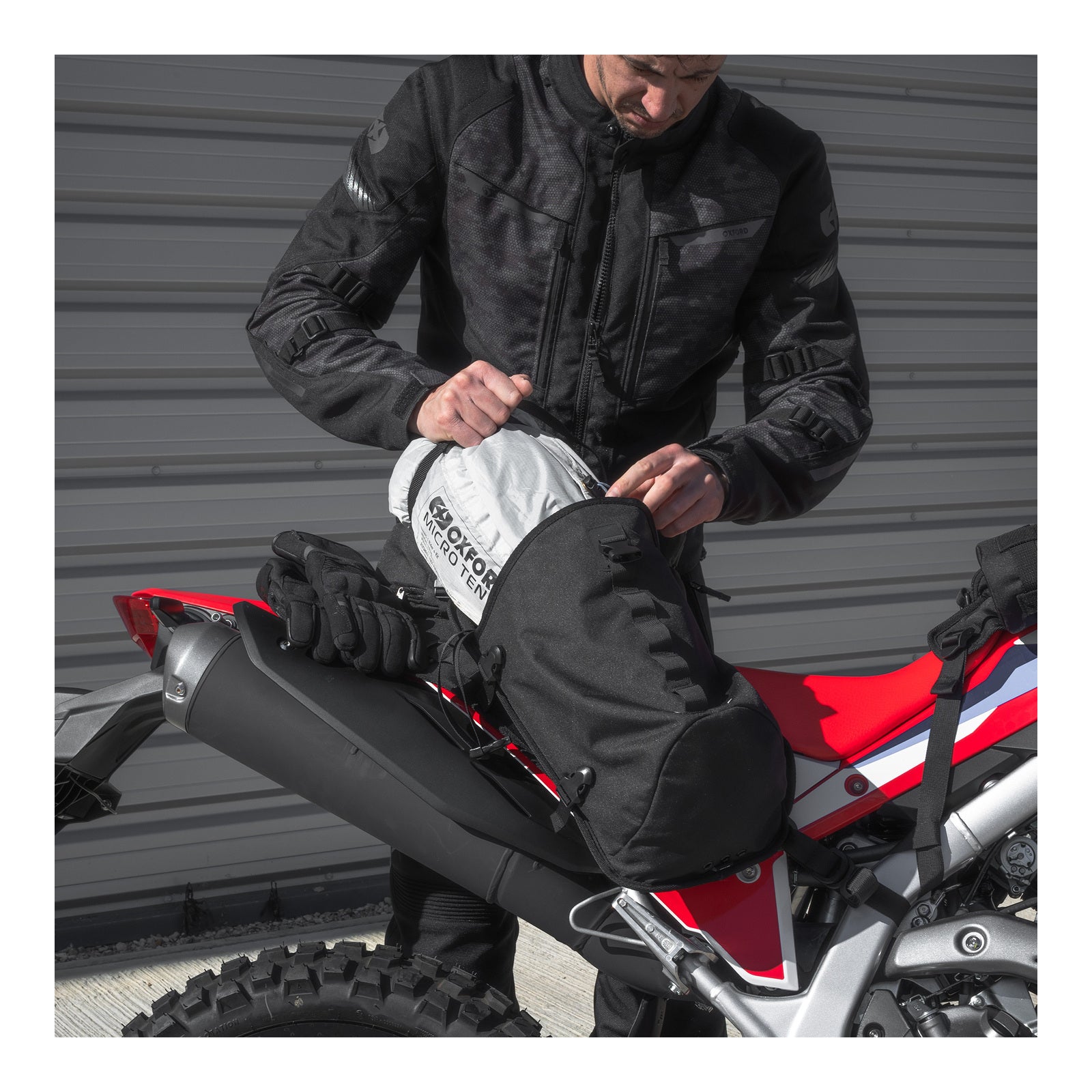 Oxford Nomad N9 Drop Sack