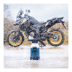 Oxford Mint Snow Foam Bottle 2L
