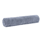 Oxford Ultra Softy Towels Grey Pack of 2