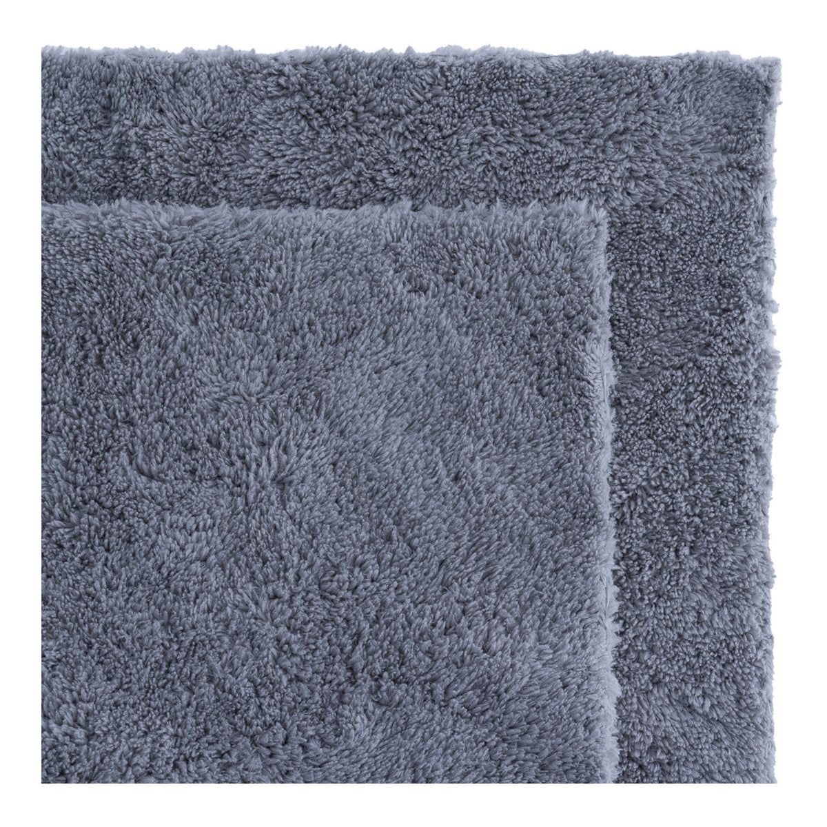 Oxford Ultra Softy Towels Grey Pack of 2
