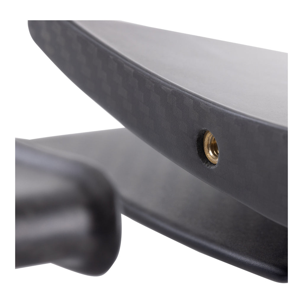 Oxford Carbon Aero Wings - Matte