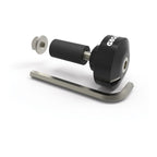 Oxford Handlebar Bar Ends - Blue