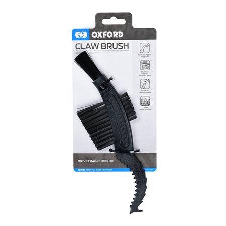 Oxford Claw Brush