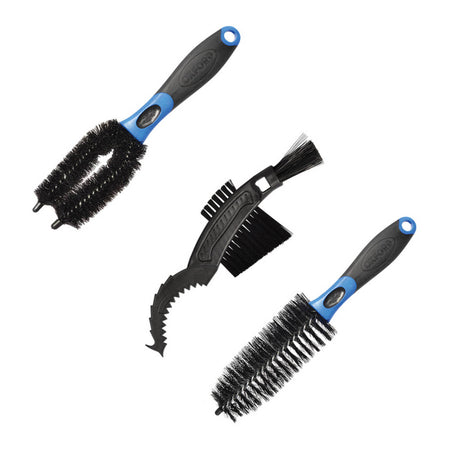 Oxford Triple Brush Set