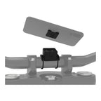 Oxford Cliqr Motorcycle Cable Tie Mount