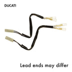 Oxford Indicator Leads Ducati