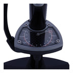 Oxford Airtrack Workshop+ Steel Floor Pump + Guage