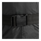 Oxford Rainseal Over Jacket - Black / Fluro