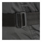 Oxford Rainseal Over Jacket - Black / Fluro