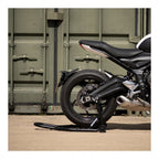 Oxford Black Rear Paddock Stand (with L & U lifters)