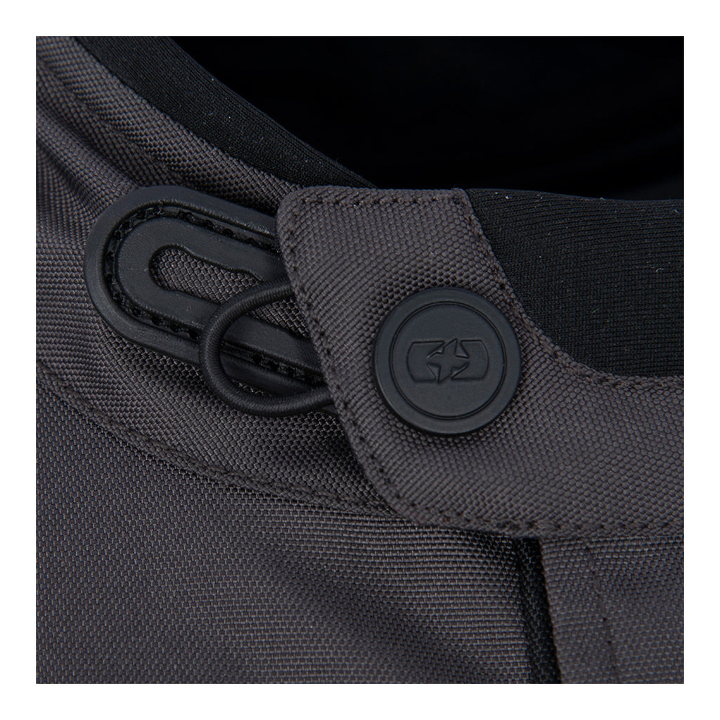 Oxford Montreal 4.0 Dry2Dry Jacket - Black / Grey / Red