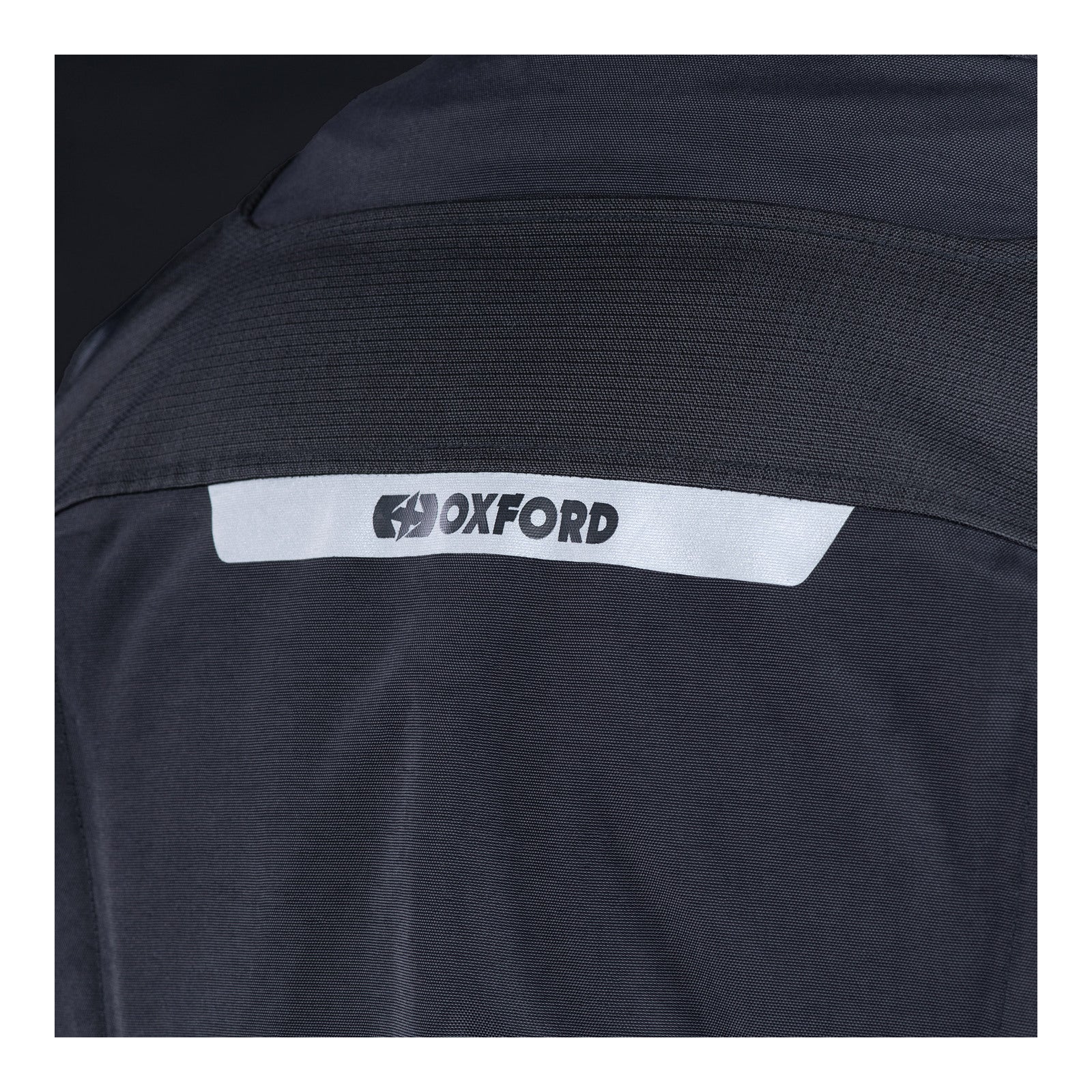 Oxford Stormland Dry2Dry Men's Tech Jacket - Black (2XL)