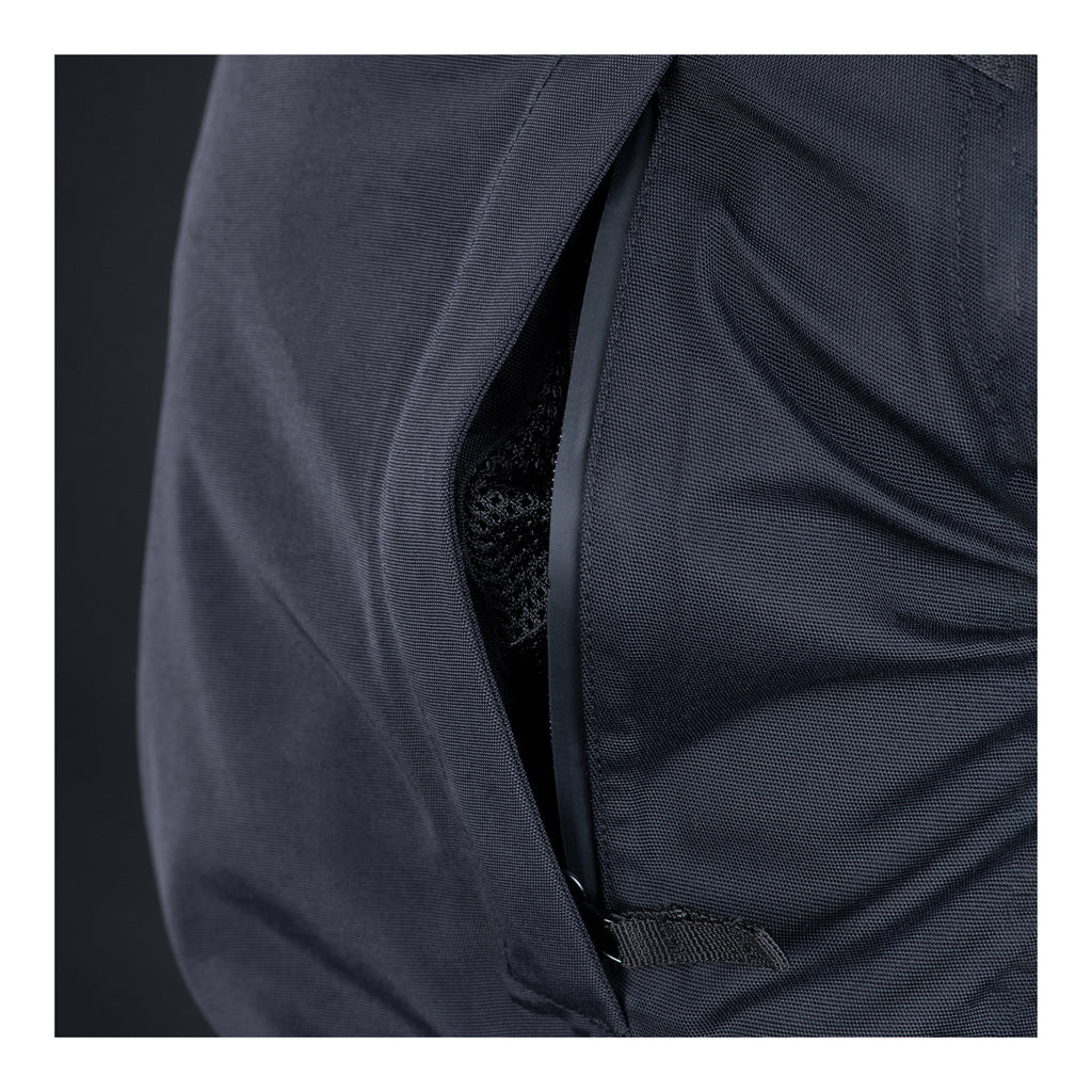 Oxford Stormland Dry2Dry Men's Tech Jacket - Black (XL)