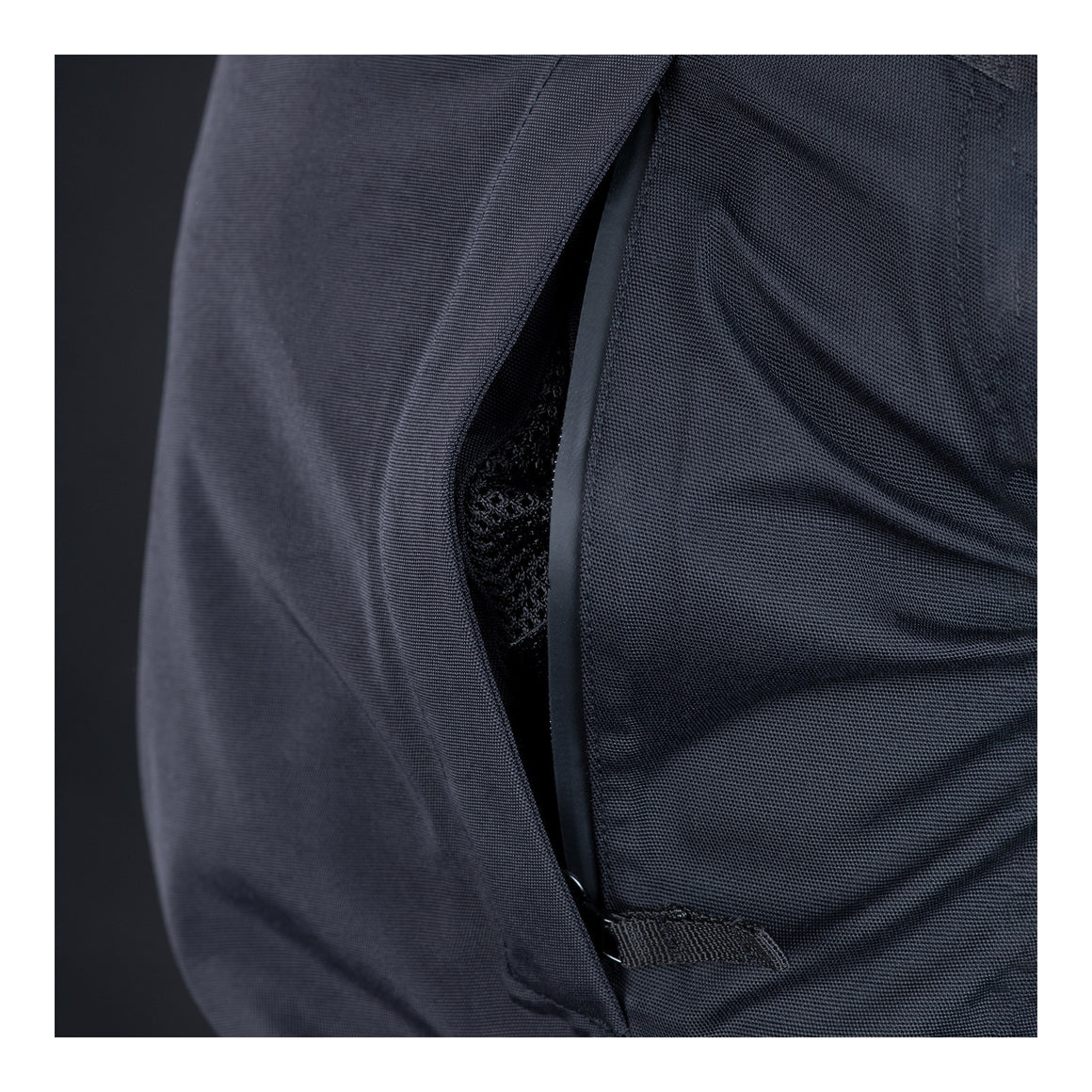 Oxford Stormland Dry2Dry Men's Tech Jacket - Black (2XL)