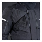 Oxford Stormland Dry2Dry Men's Tech Jacket - Black (XL)