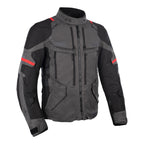 Oxford Rockland MS Jacket - Charcoal/Black (XL)