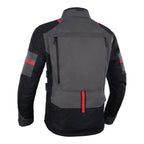 Oxford Rockland MS Jacket - Charcoal/Black (XL)