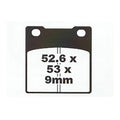 Premier Brake Pads - P Organic Standard