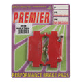 Premier Brake Pads - P Organic Standard