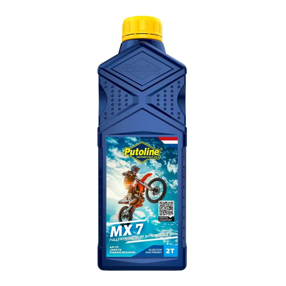 Putoline MX7 Engine Oil (2T)