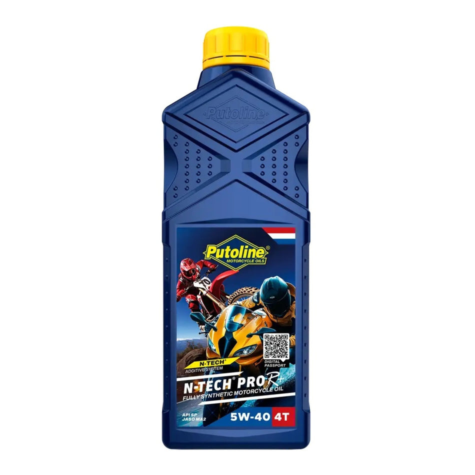 Putoline N-Tech Pro R+ Engine Oil - 5W40
