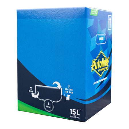 Putoline Sport 4R Engine Oil - 15W50