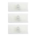 Quantum Fuel Pump EFI Filter HFP-S15-3 (Set of 3)