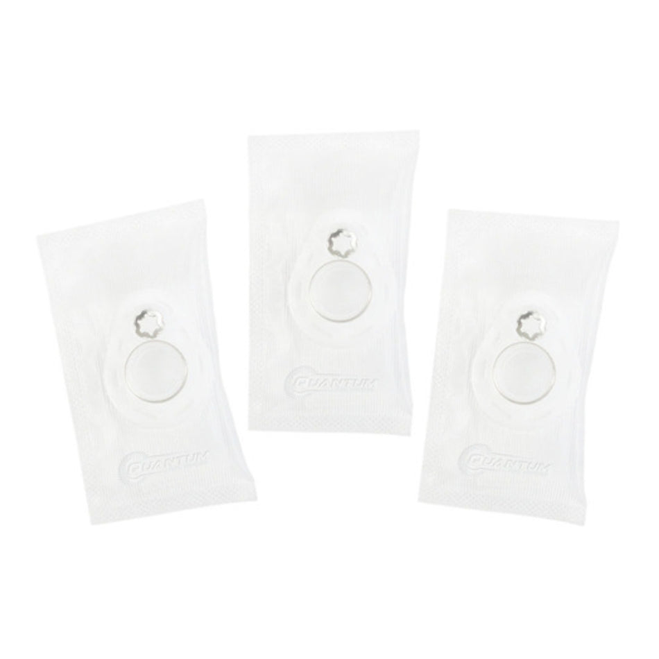 Quantum Fuel Pump EFI Filter HFP-S17-3 (Set of 3)