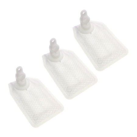 Quantum Fuel Pump EFI Filter HFP-S180-3 (Set of 3)
