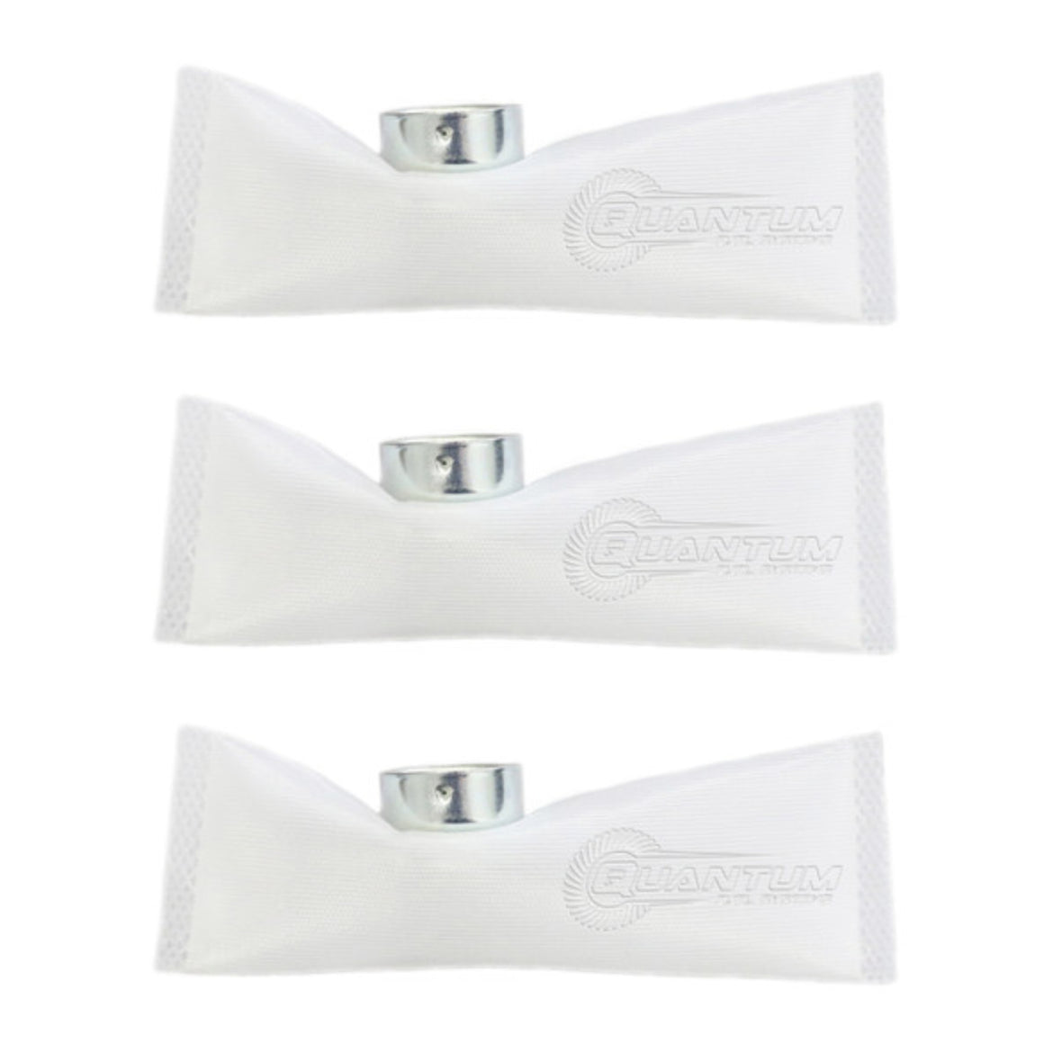 Quantum Fuel Pump EFI Filter HFP-S343M-3 (Set of 3)
