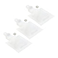 Quantum Fuel Pump EFI Filter HFP-S47-3 (Set of 3)