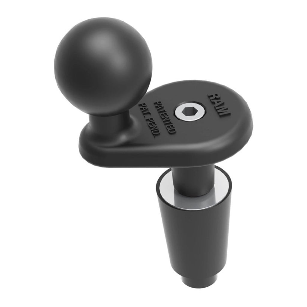 RAM Motorcycle Fork Stem Ball Base