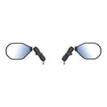 RAM Left & Right Tough-Mirror Kit with Standard Arms + M10 X 1.25 Bases