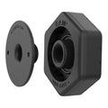 RAM Vibe-Safe with NPT Adapter for 2-hole Holders