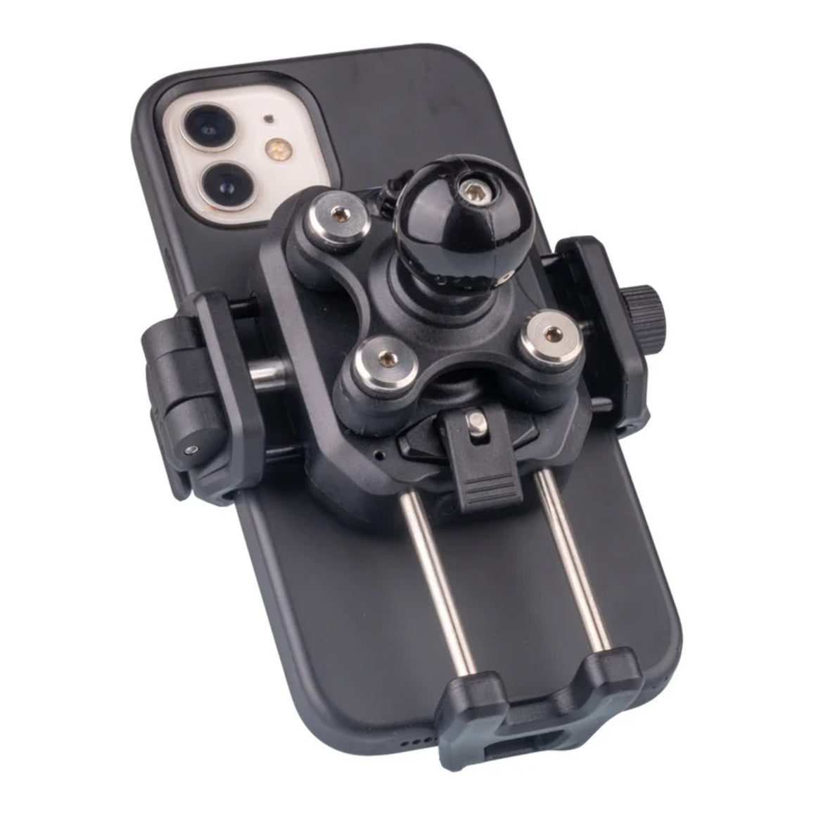 Rocky Creek MotoPlug Phone Holder & Charger Wireless & USB-C