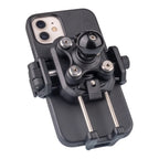 Rocky Creek MotoPlug Phone Holder & Charger Wireless & USB-C