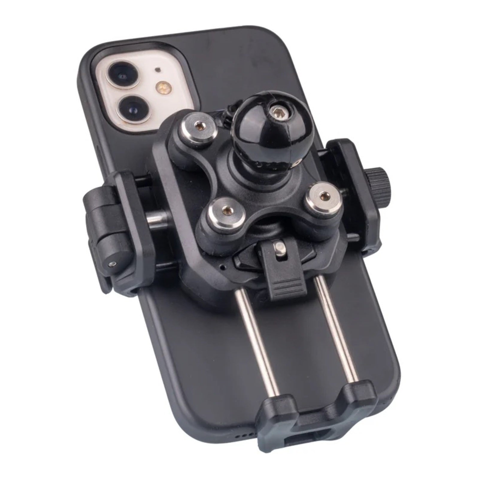 Rocky Creek MotoPlug Phone Holder & Charger Wireless & USB-C